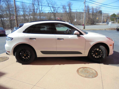 2021 Porsche Macan GTS