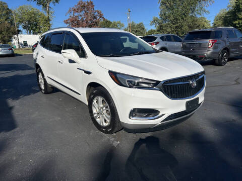 2020 Buick Enclave Essence