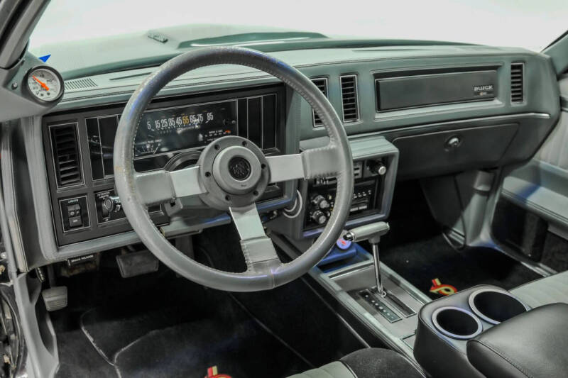 1987 Buick Grand National