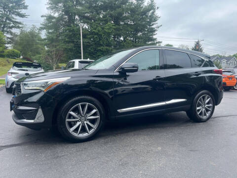 2020 Acura RDX SH-AWD w/Tech