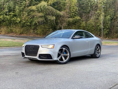 2014 Audi A5 for sale at Uniworld Auto Sales LLC. in Greensboro NC