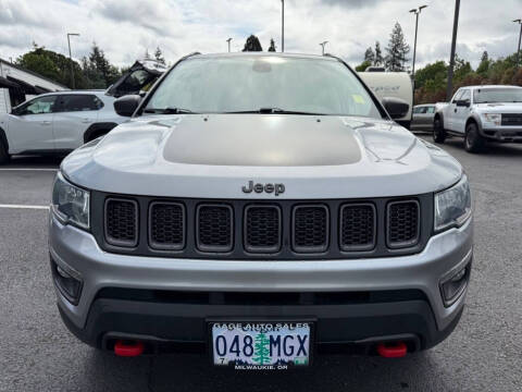 2019 Jeep Compass Trailhawk
