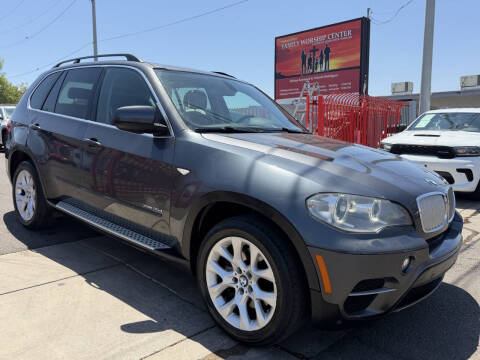 2013 BMW X5 xDrive35d