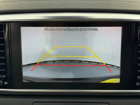 2020 Kia Sportage EX