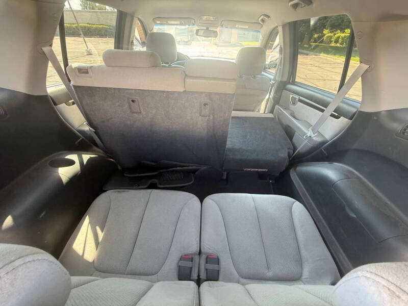 2008 Hyundai Santa Fe SE