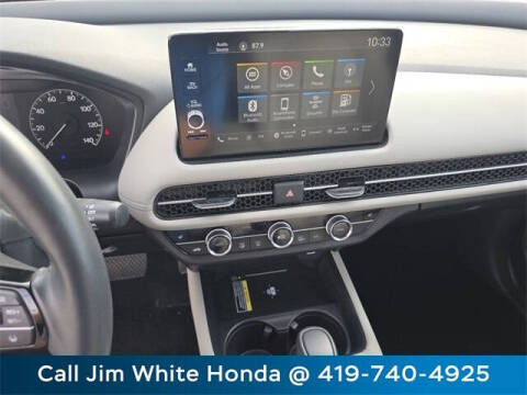 2023 Honda HR-V EX-L