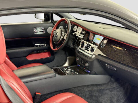 2019 Rolls-Royce Wraith