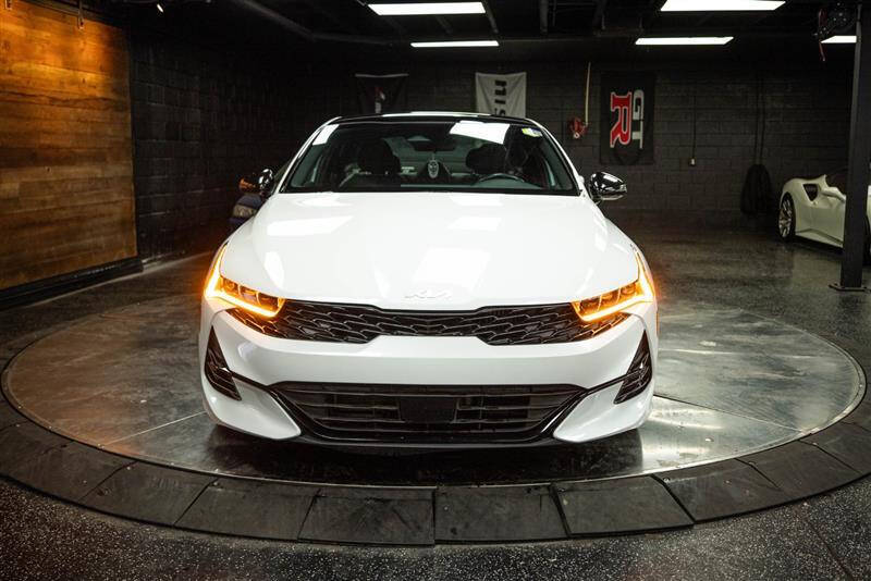 2022 Kia K5