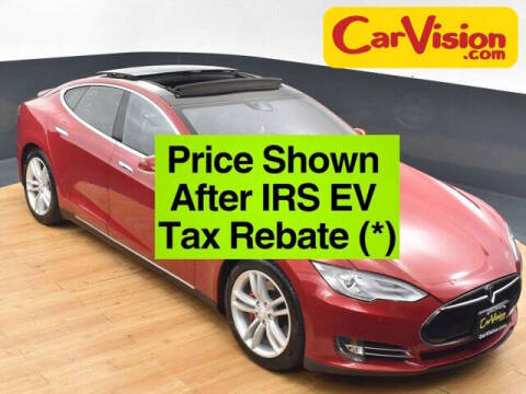 2016 Tesla Model S for sale at Car Vision of Trooper in Norristown PA