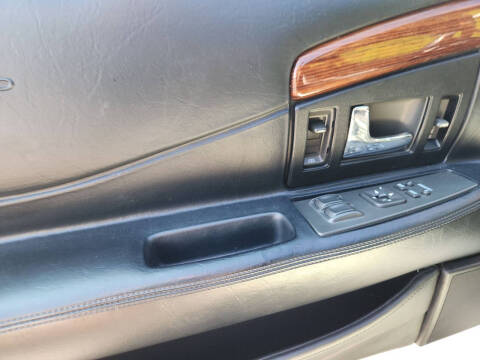 2002 Cadillac Eldorado ETC