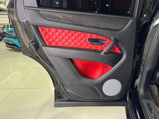 2019 Bentley Bentayga V8