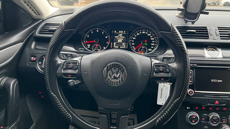 2013 Volkswagen CC Sport Plus