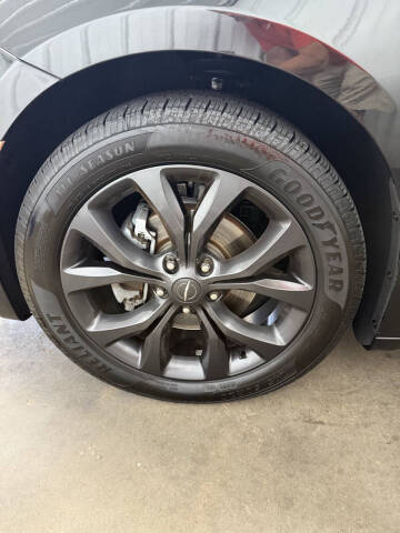 2019 Chrysler Pacifica Touring Plus