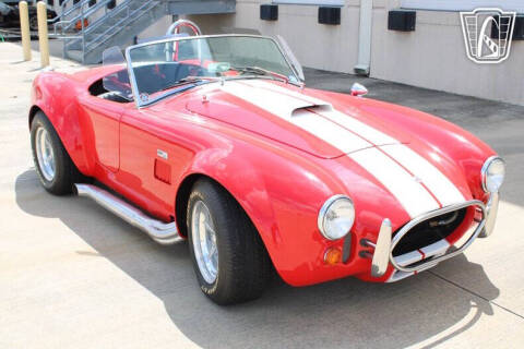1965 Shelby Cobra