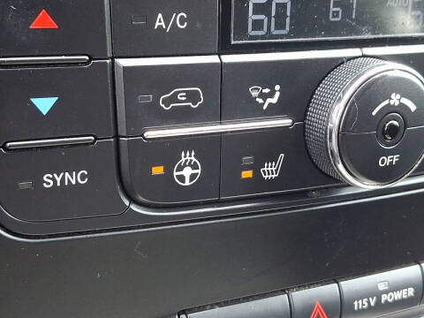 2013 Dodge Grand Caravan Crew