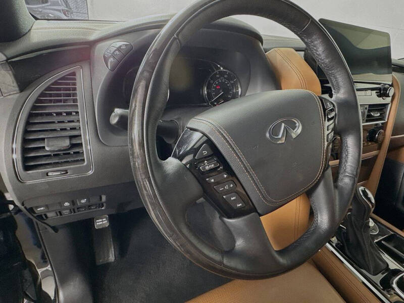 2024 Infiniti QX80 Sensory