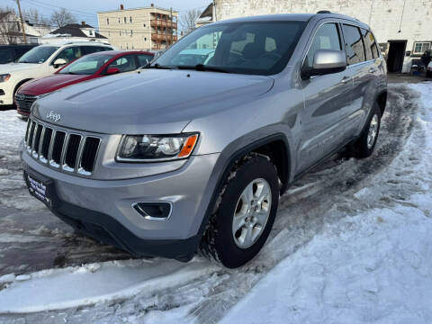 2014 Jeep Grand Cherokee for sale at Premium Auto Sales in Manchester NH