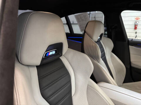 2019 BMW M5