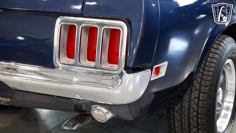 1970 Ford Mustang