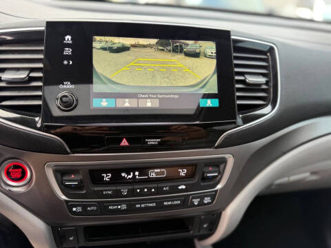 2019 Honda Pilot EX-L