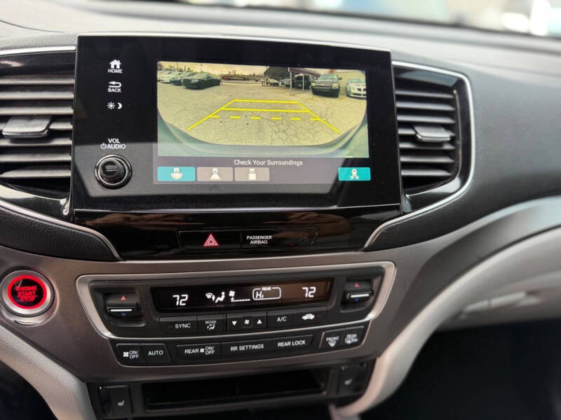 2019 Honda Pilot EX-L