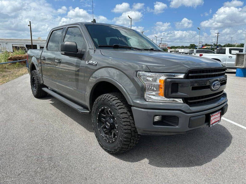 2020 Ford F-150