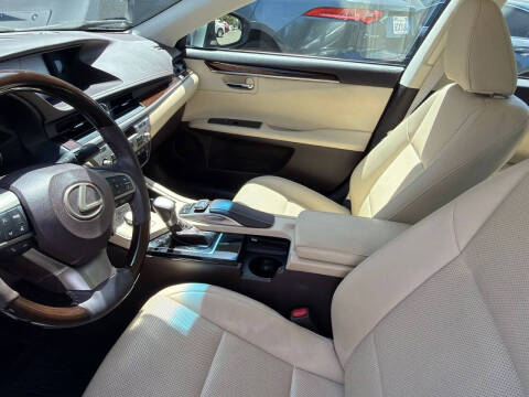 2018 Lexus ES 350