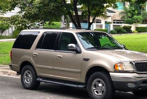 2001 Ford Expedition XLT