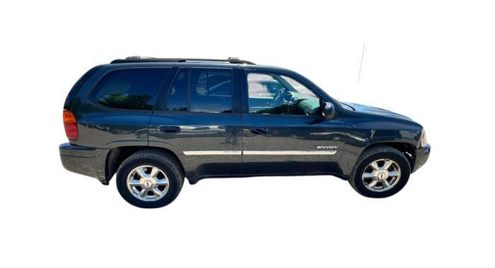 2006 GMC Envoy SLE