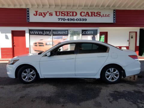 2008 Honda Accord LX-P