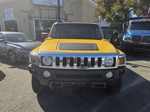 2007 HUMMER H3