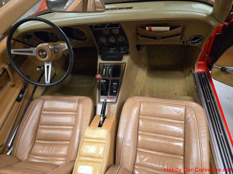 1973 Chevrolet Corvette