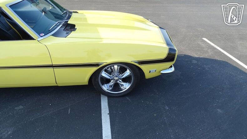 1968 Chevrolet Camaro