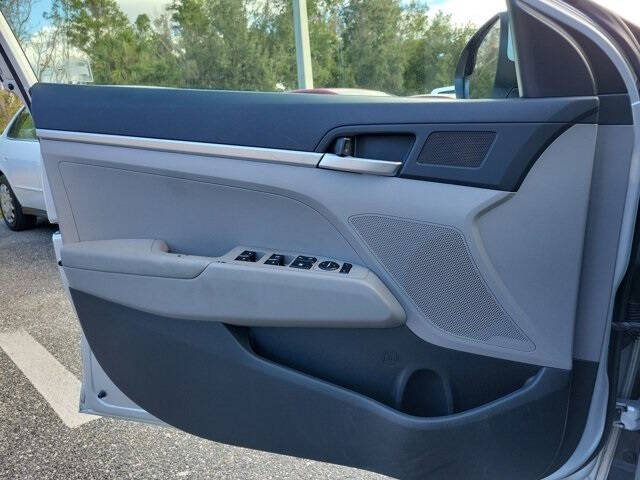 2019 Hyundai Elantra