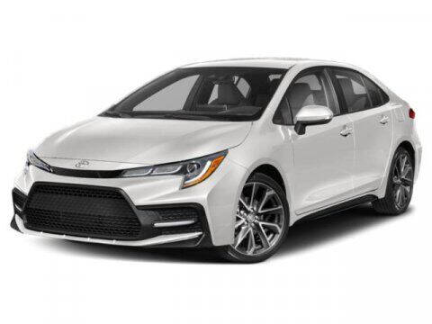 2021 Toyota Corolla SE