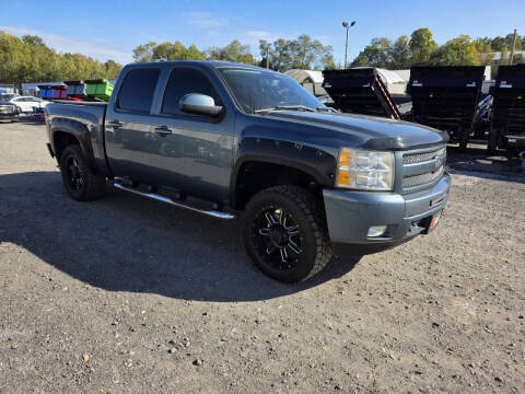 2011 Chevrolet Silverado 1500 LT