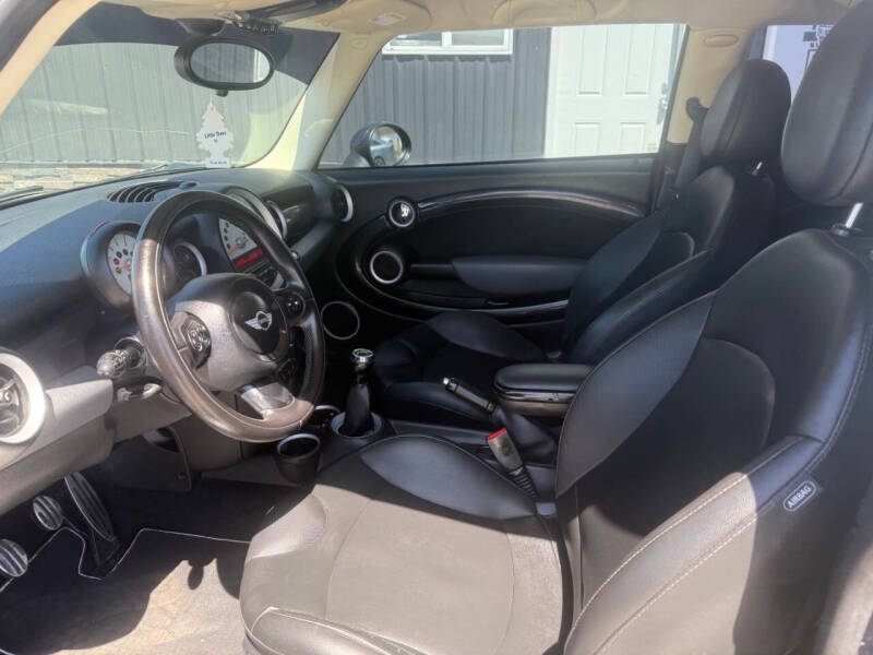 2012 MINI Cooper Hardtop S
