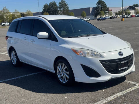 2012 Mazda MAZDA5 Sport