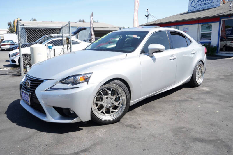 2015 Lexus IS 250