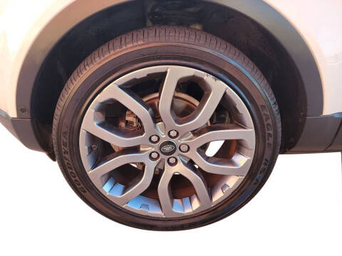 2015 Land Rover Range Rover Evoque Prestige