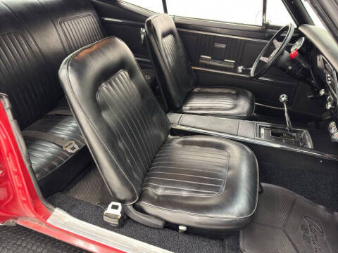 1967 Chevrolet Camaro