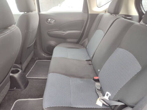 2014 Nissan Versa Note SV