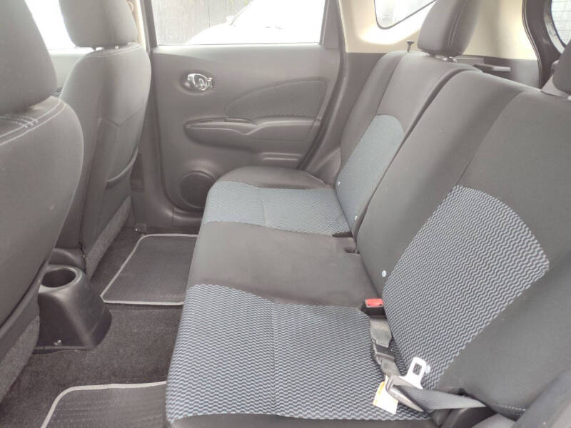 2014 Nissan Versa Note SV