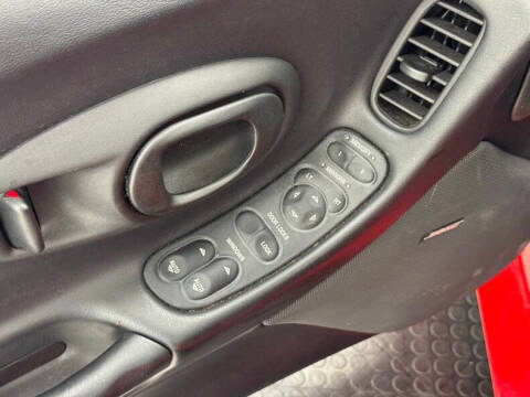 1997 Chevrolet Corvette