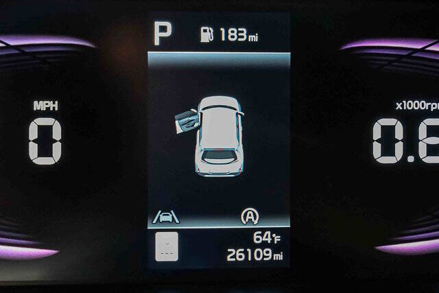 2023 Kia Soul GT-Line