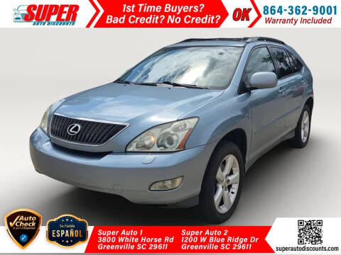 2004 Lexus RX 330