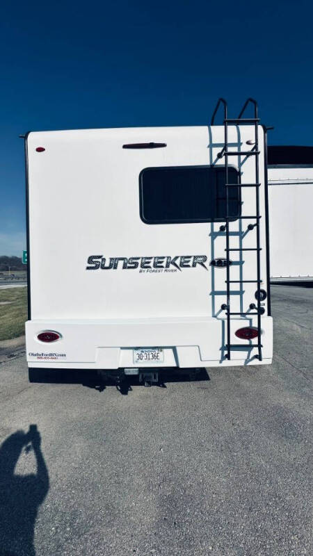 2021 Forest River Sunseeker