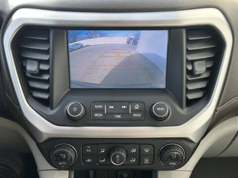 2019 GMC Acadia SLT-1