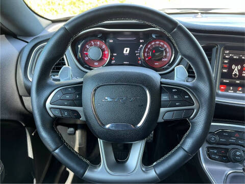 2018 Dodge Challenger SRT Hellcat