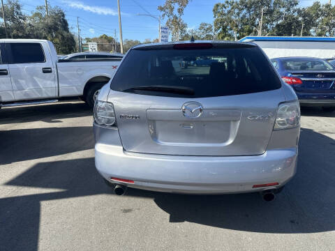 2008 Mazda CX-7 Sport